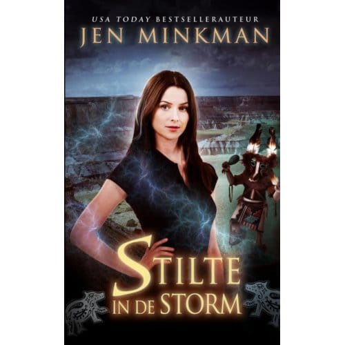 Stilte In De Storm - Jen Minkman