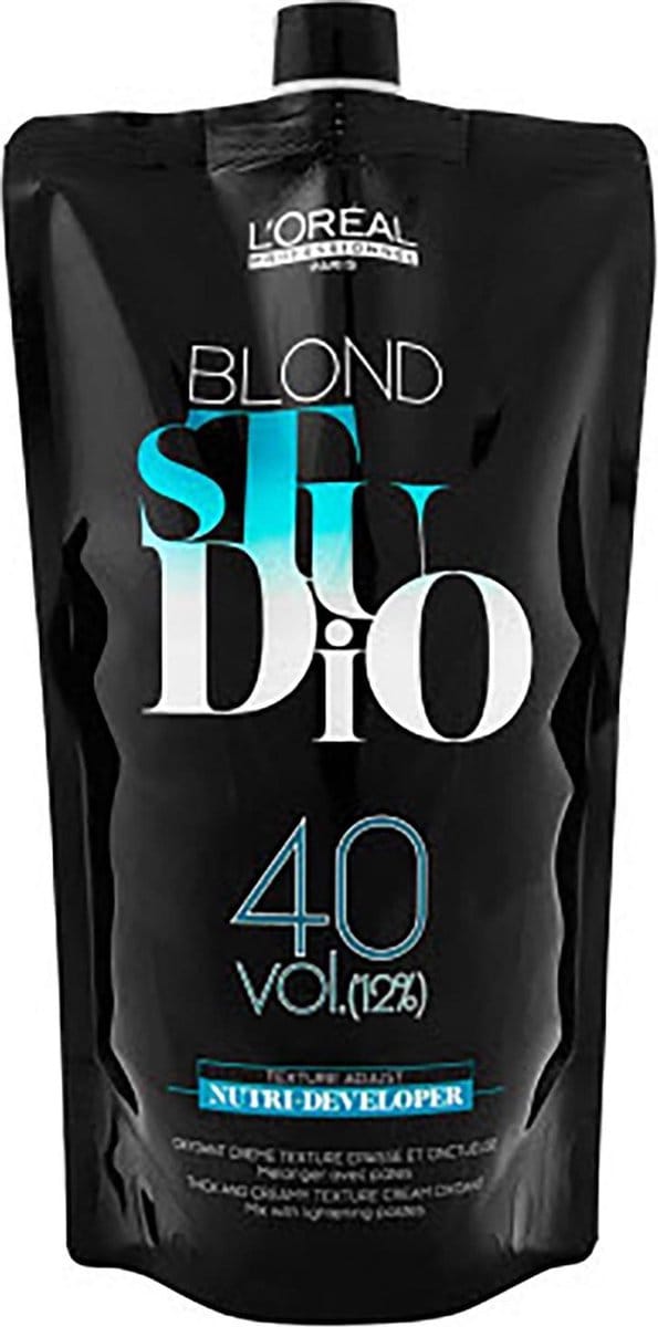 L'Oreal - Blond Studio Nutri Developer - 1000ml