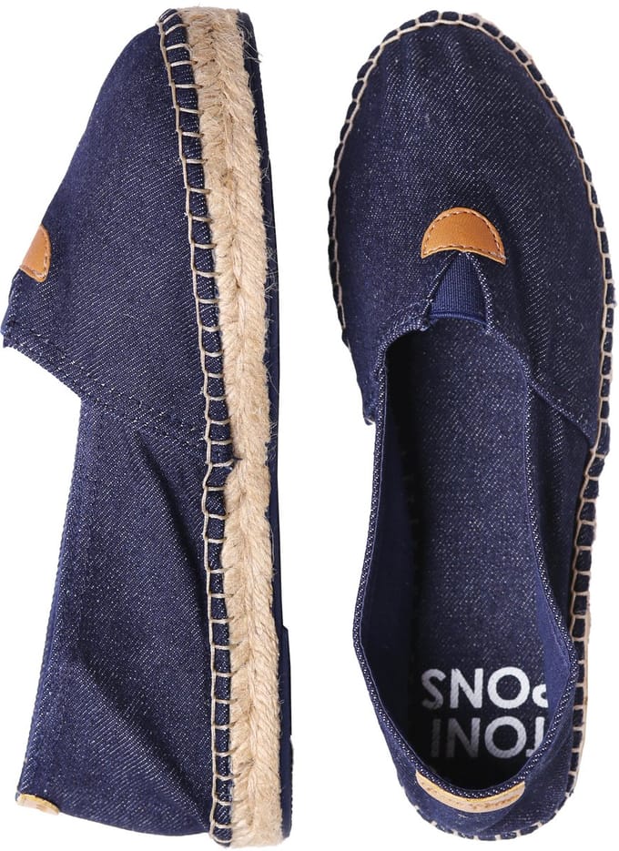 Klassieke unisex espadrille | BLANES-GS