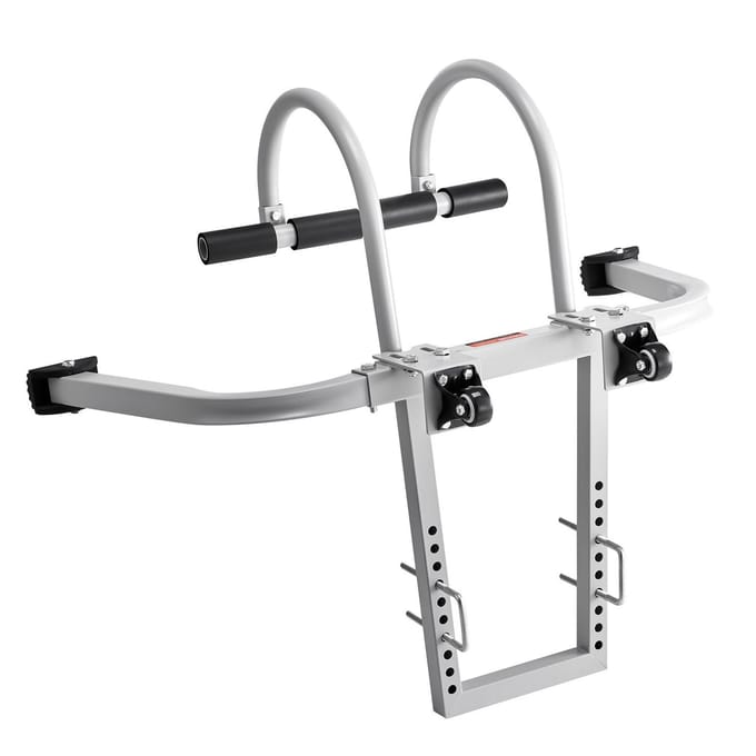 2-in-1 Ladderstabilisator Verlengstuk Muursteun Haak Daknok