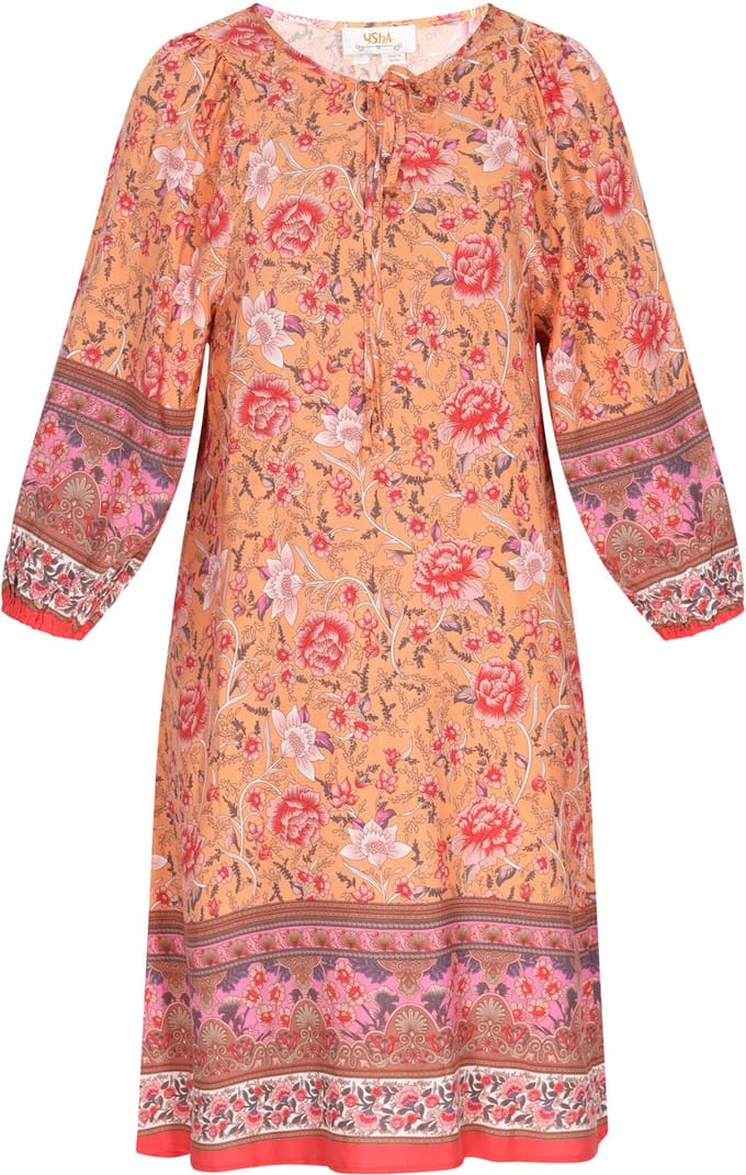 usha jurk