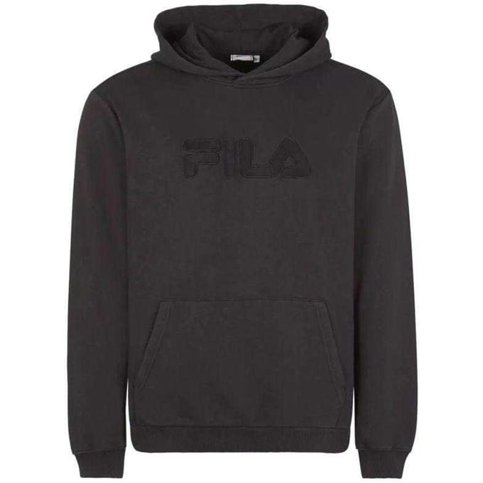 Fila Heren Bischkek Hoodie (Zwart)