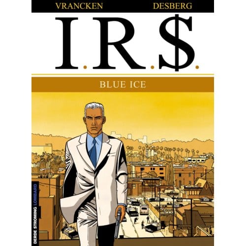 Blue Ice - Irs