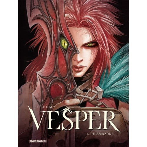 De Amazone - Vesper - Jérémy Petiqueux