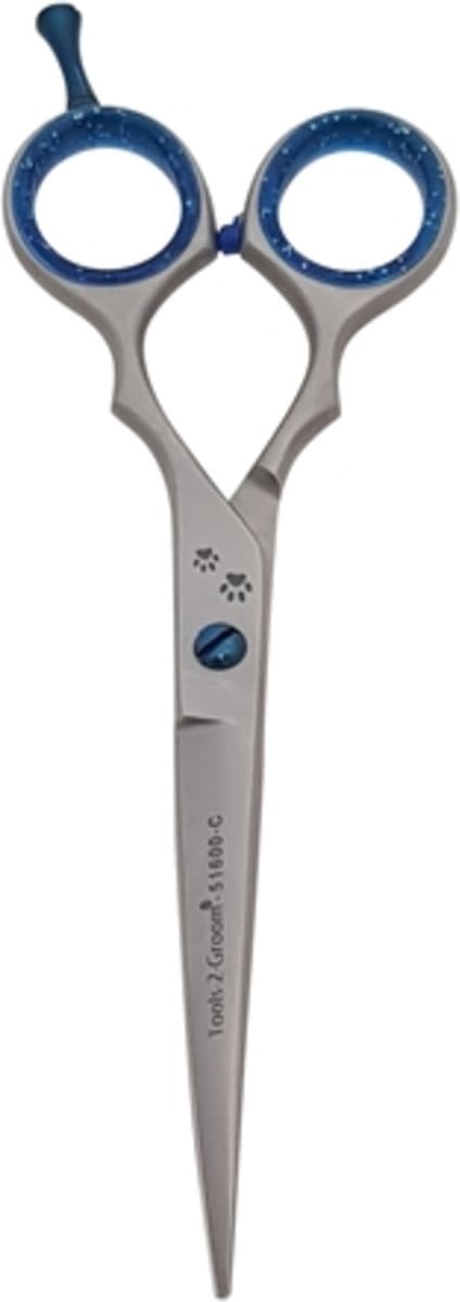 Tools-2-Groom - Sharp Edge Schaar Gebogen 51600C 15,5 cm