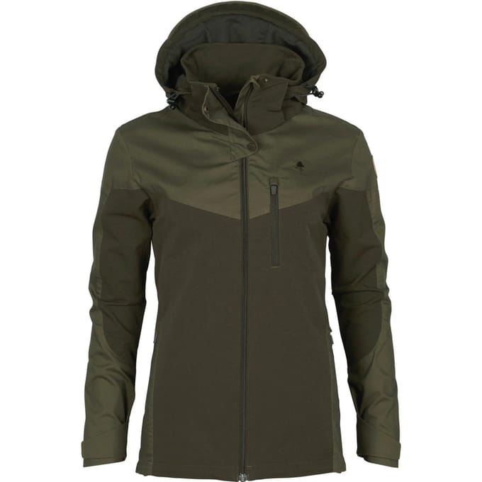 Pinewood finnveden hybrid jas dames - l