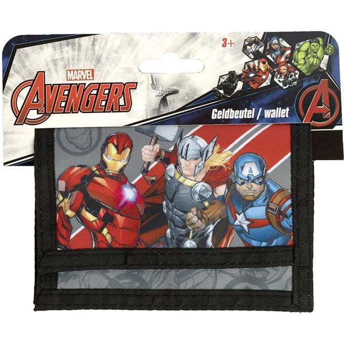 Avengers portemonnee