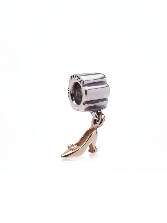Pandora Charm Goud