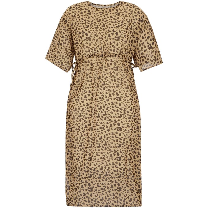 Regatta Dames/Dames Avorno Abstract Bloemen Kaftan (Veelkleurig)