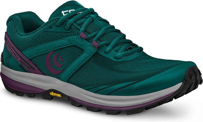 Topo Athletic Terraventure 3 Trailschoenen Groen EU 37 Vrouw