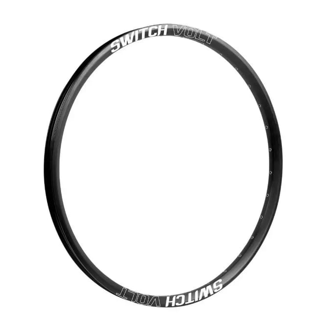 Dubbelwandige velg Switch Volt Disc E-Bike 32T. Tubeless Ready