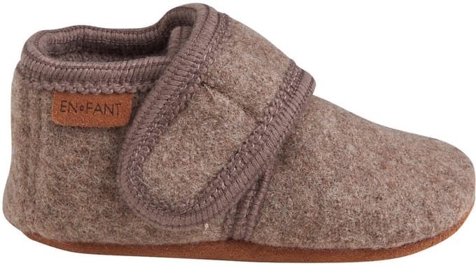 En Fant Kindersloffen Baby Wool Slippers 250008