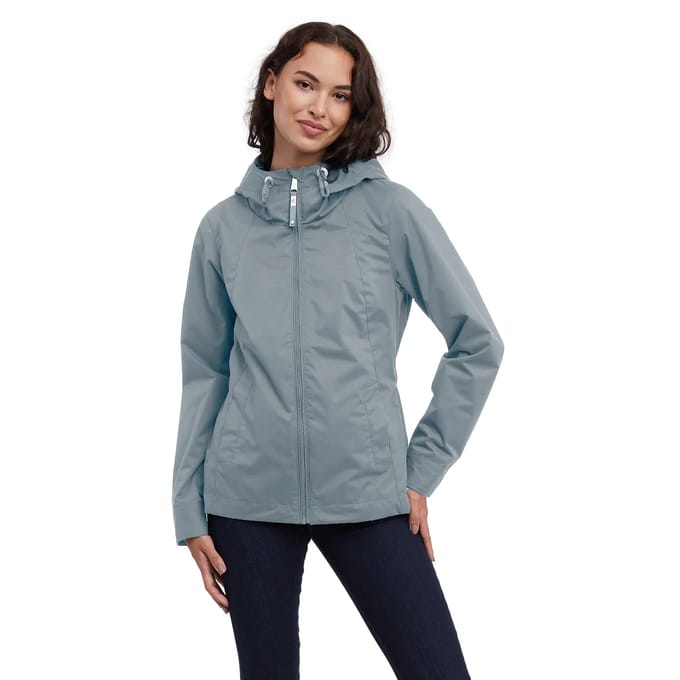 Waterdicht damesjack met capuchon Ragwear Monadde