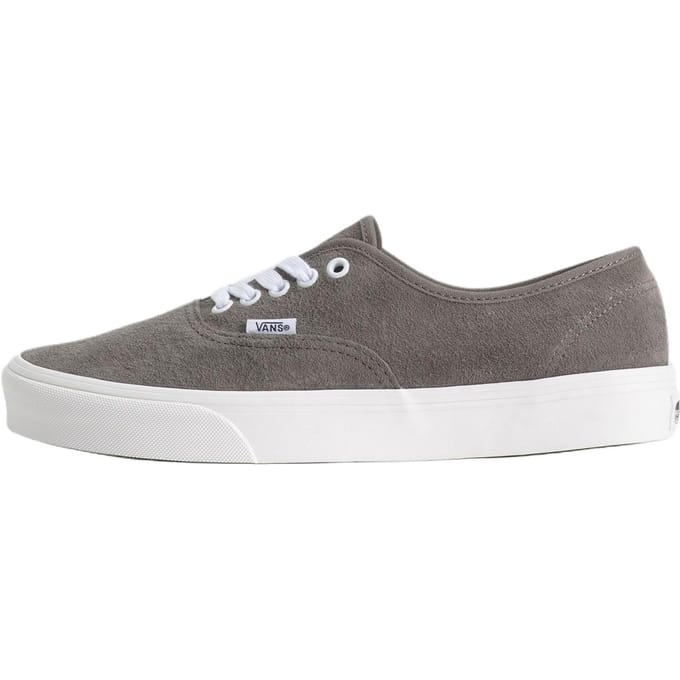 Vans Authentic Skateboard Schoenen Unisex Grijs 42 gray