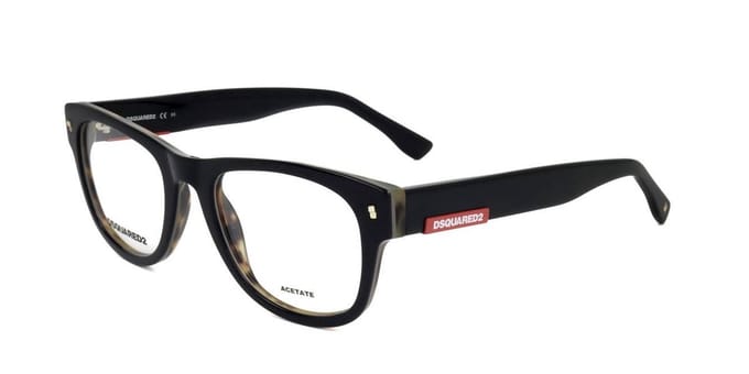 Dsquared2 D2 0048 WR7 Glasdiameter: 51