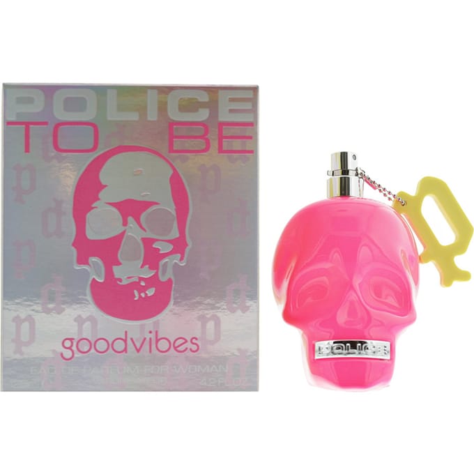 Police - Damesparfum - To Be Goodvibes - Eau de parfum 125 ml