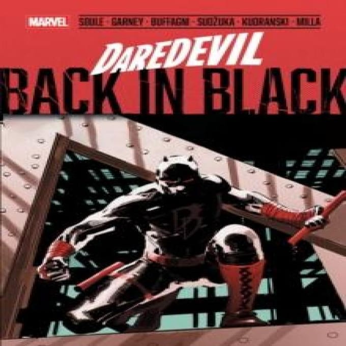Daredevil Back In Black door Charles Soule Paperback Boek 9781302968342