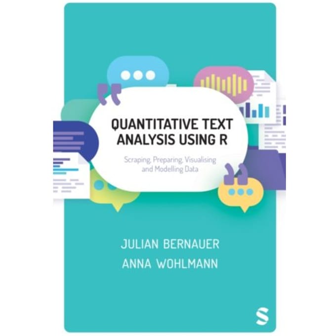 Quantitative Text Analysis Using R - Julian Bernauer
