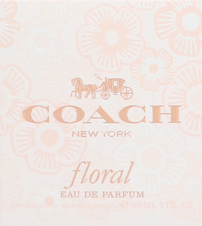 Coach Floral Eau de Parfum Spray Damesparfum Dames 30 ml
