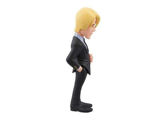Minix - TV Series - One Piece - Sanji Vinsmoke Statue 12cm