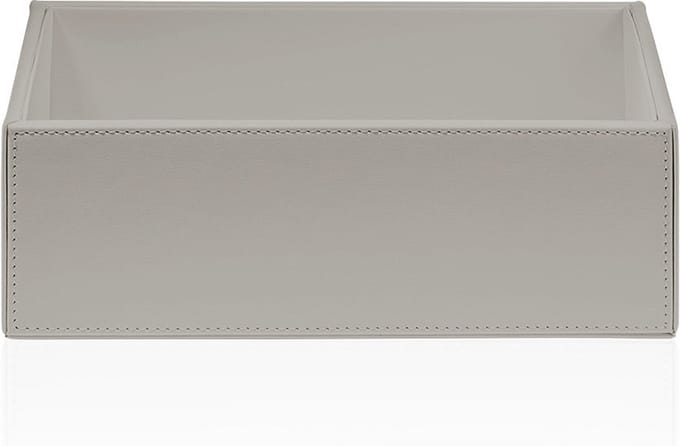 Multifunctionele box - BROWNIE BOD 2, taupe.