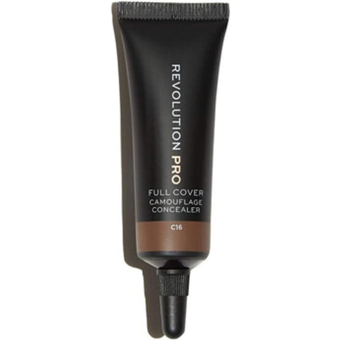 Concealer &amp; corrector Makeup Revolution Full Cover Camouflage Concealer