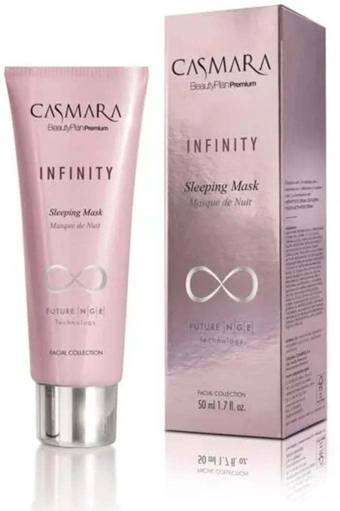 Casmara Infinity Slaapmasker / Wellness Slaapmasker 50 ml