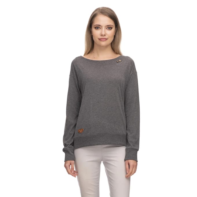 Dames sweatshirt Ragwear Nerea