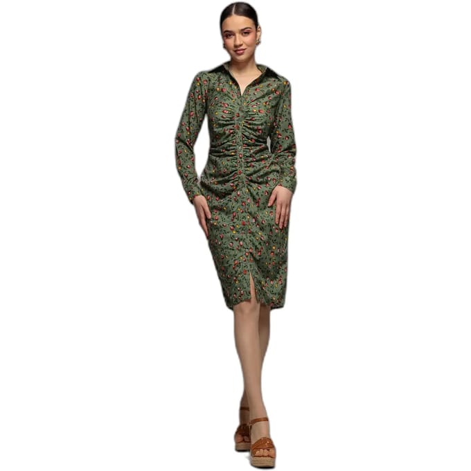Dameshemdjurk Goddiva Floral