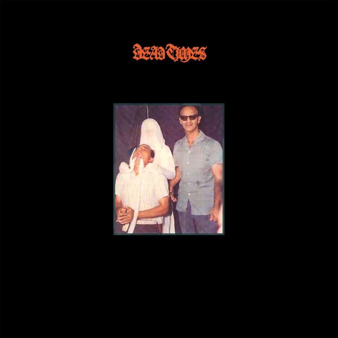 Dead Times - Dead Times (LP)