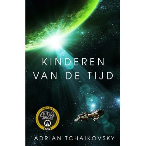 Kinderen Van De Tijd - Kinderen Van De Tijd - Adrian Tchaikovsky