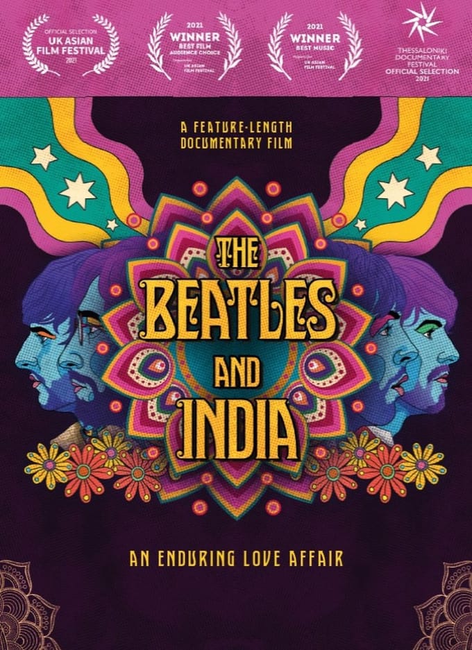The Beatles - Beatles And India