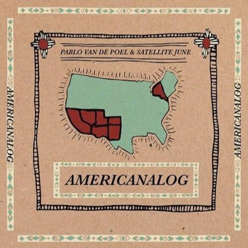 Americanalog - Book