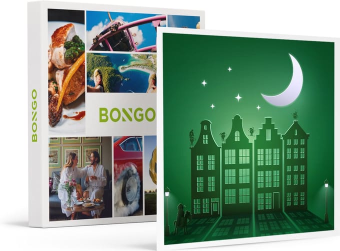 Bongo Bon -Cadeaukaart Sinterklaas - € 15- Cadeaukaart