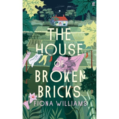 The House Of Broken Bricks - Williams, Fiona