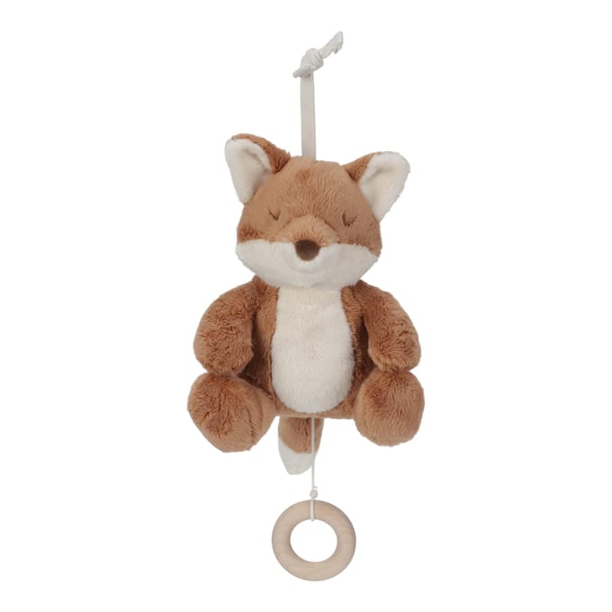Little Dutch muziekdoosje Forest Friends Lightbrown unisex