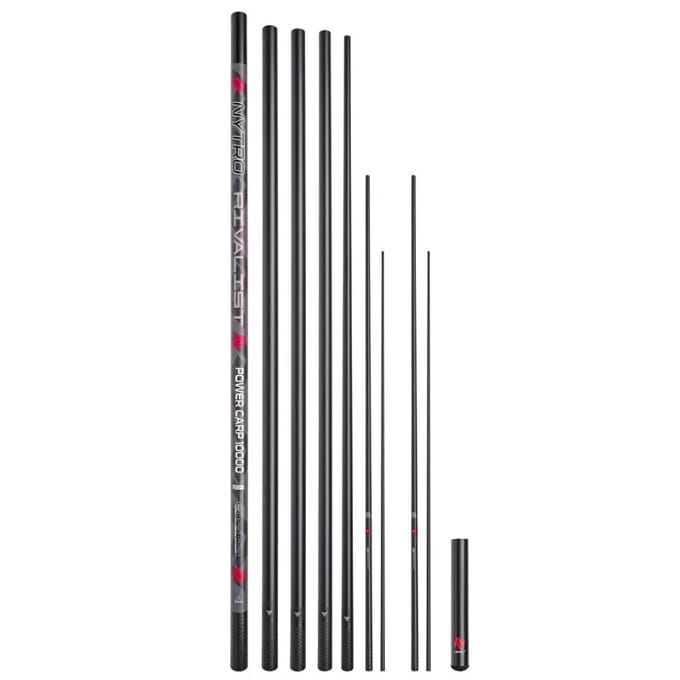 Rietfitting Nytro Rivalist Pro Power Mini pack