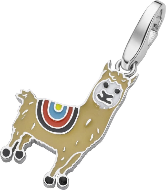 Bedel | charm | sterling zilver | alpacca | hanger