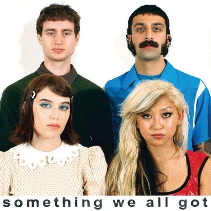 Cootie Catcher - Something We All Got (MC)