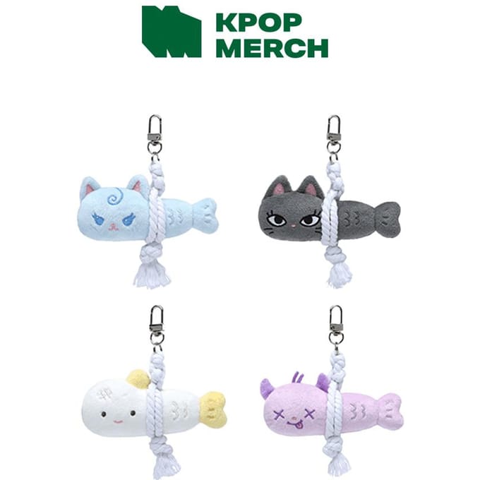 [Pre-order] aespa - Good Luck Doll Sleutelhanger NINGNING