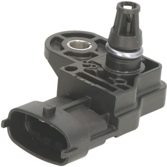 Sensor, inlaatspruitstukdruk BOSCH 0 261 230 333