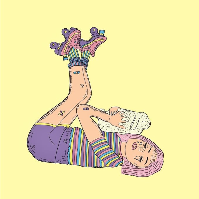 Honeymoon - Beach Bunny