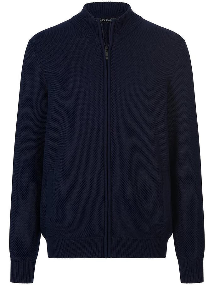 Vest Van Louis Sayn blauw