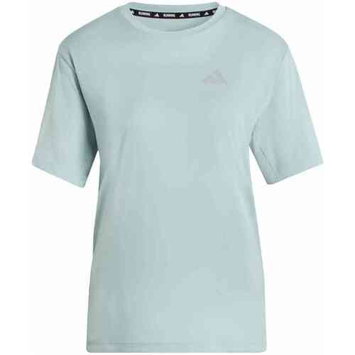 Adidas Performance Adi365 Running Essentials T-Shirt - Dames - Groen