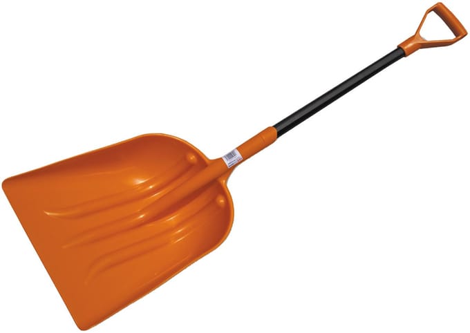 Bradas universele-schep, totale lengte: 1.300 mm