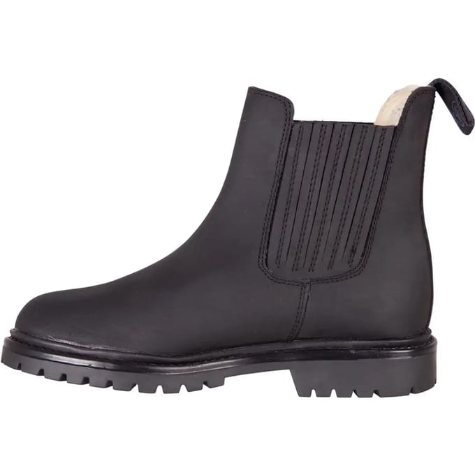 BR Jodhpurs Alaska - Paardrijlaarzen - Elastaan - Zwart - Maat 41