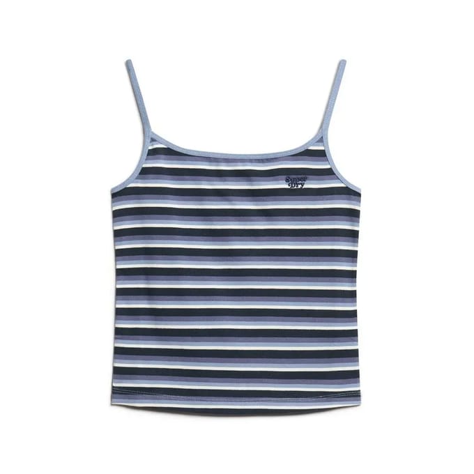 Damestanktop Superdry Athletic Essentials