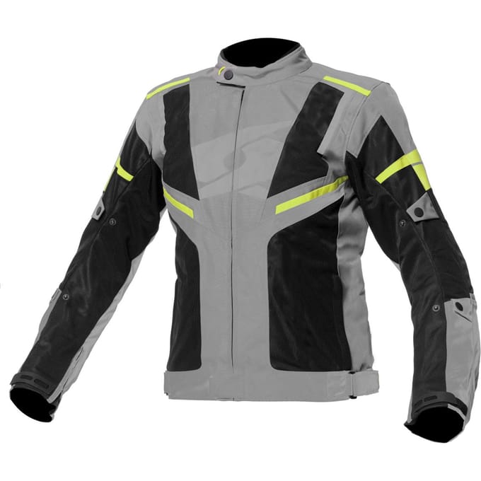 Textiel motorjack SPYKE AIRMASTER Maat 48