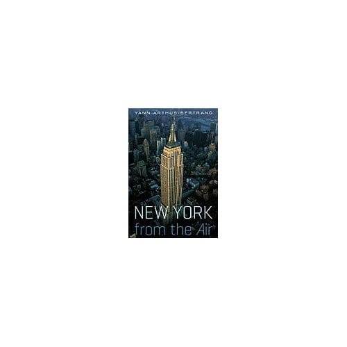New York From The Air - Tauranac, John