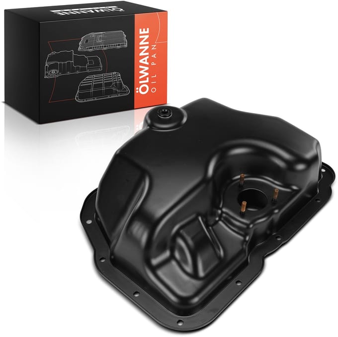 Frankberg 1x oliepan motoroliepan voor VW Tourage 7P5 CR7 Audi